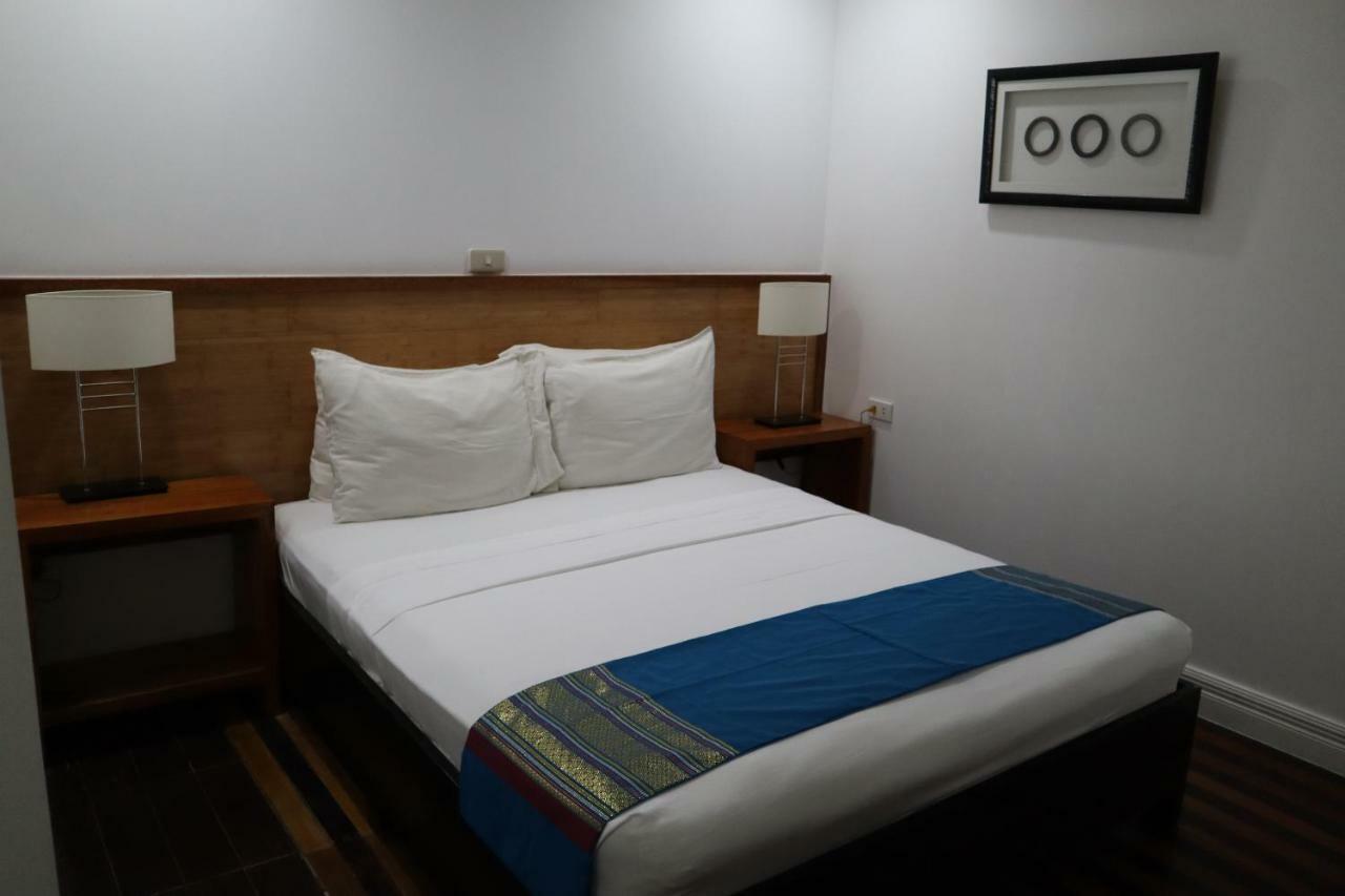 Domicilio Lorenzo Davao Экстерьер фото