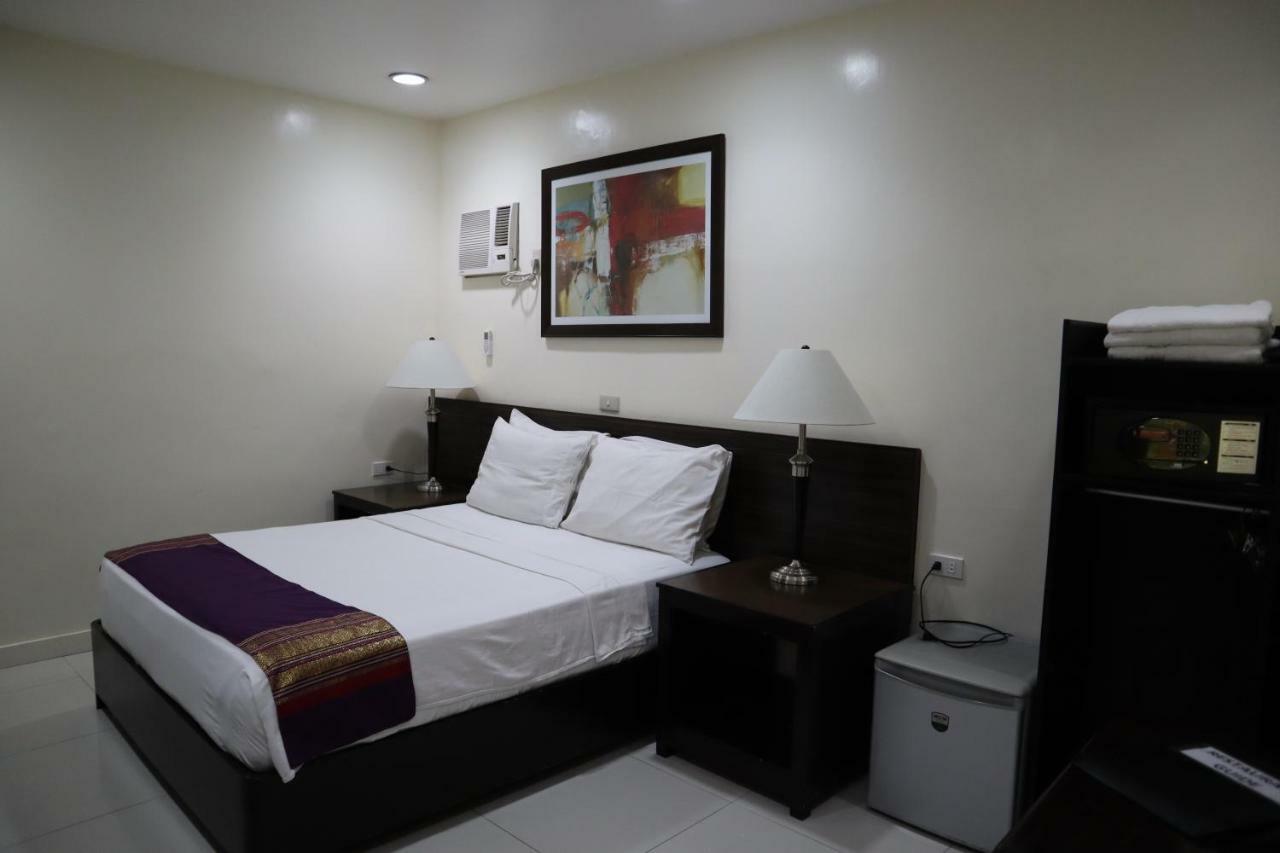 Domicilio Lorenzo Davao Экстерьер фото