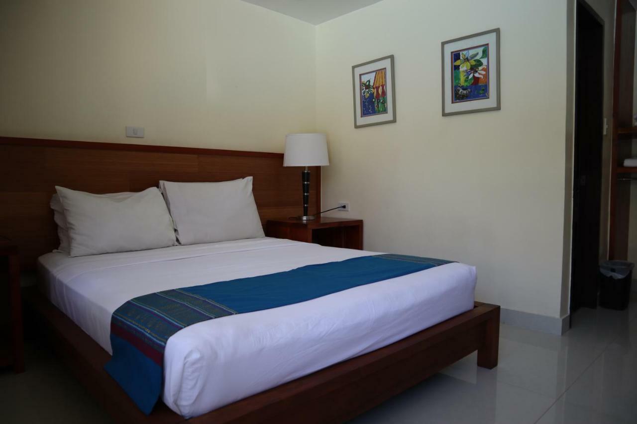 Domicilio Lorenzo Davao Экстерьер фото