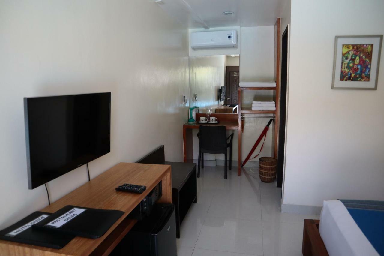 Domicilio Lorenzo Davao Экстерьер фото
