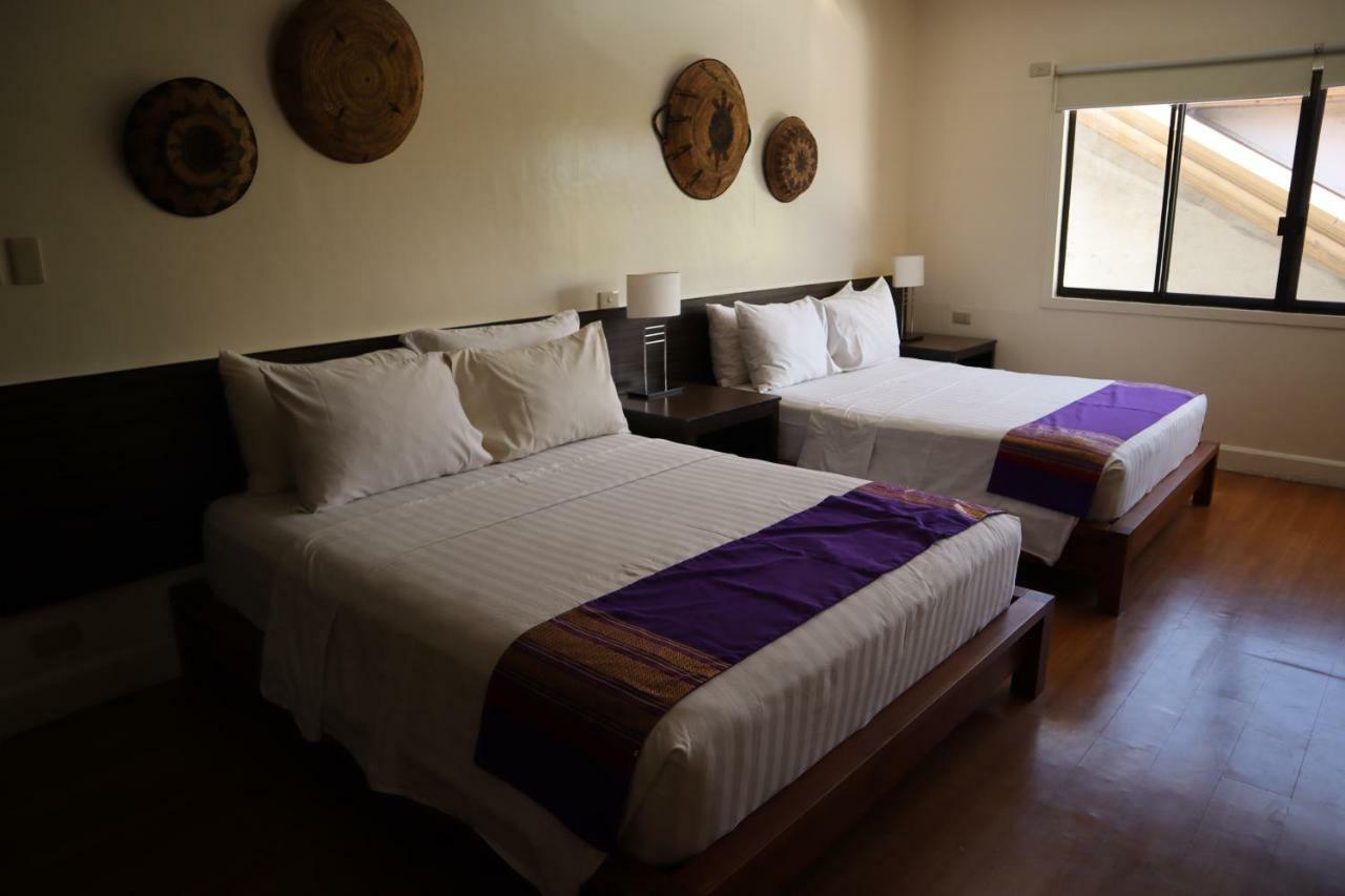Domicilio Lorenzo Davao Экстерьер фото