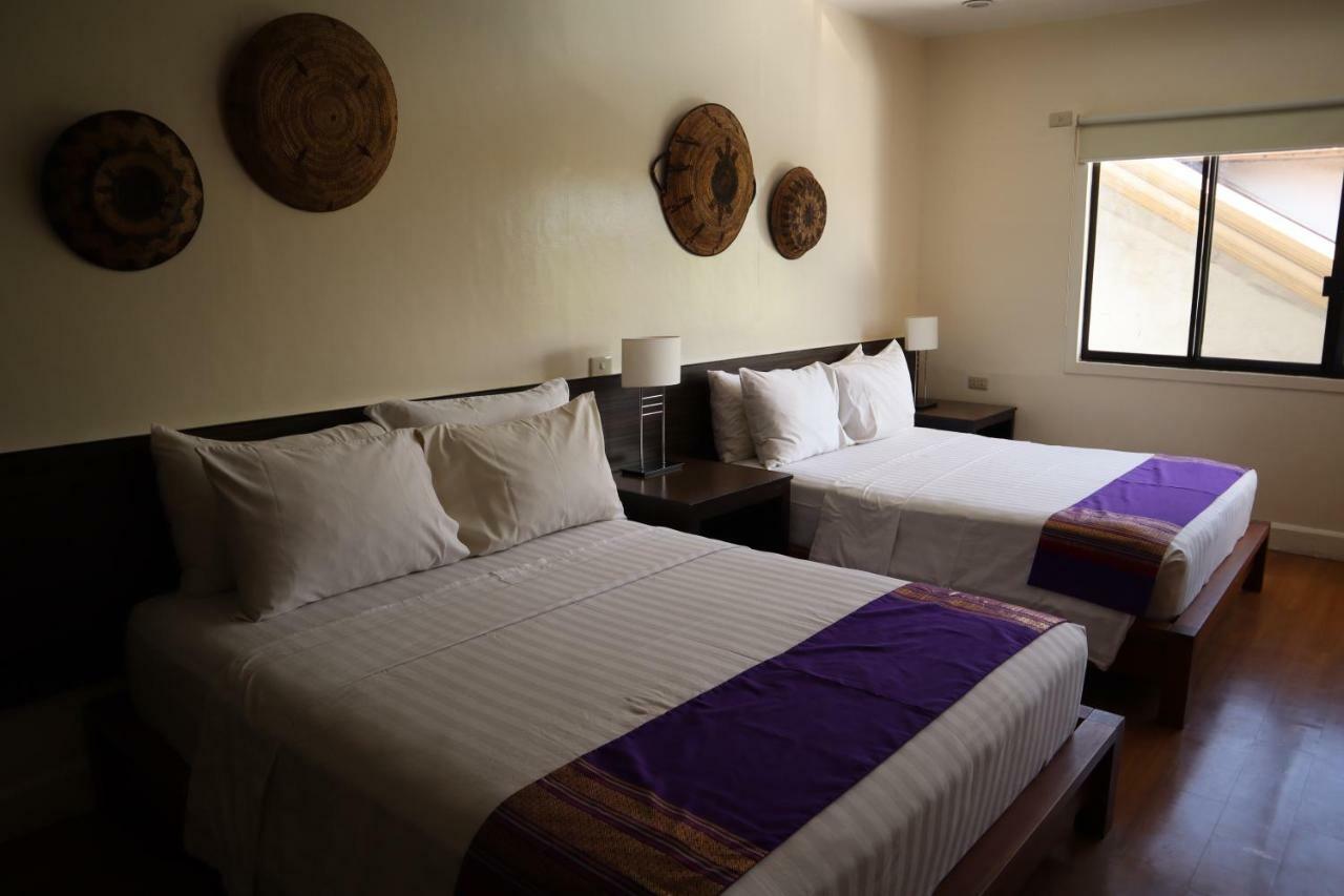 Domicilio Lorenzo Davao Экстерьер фото