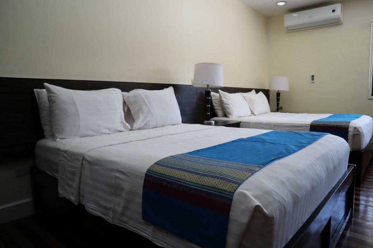 Domicilio Lorenzo Davao Экстерьер фото