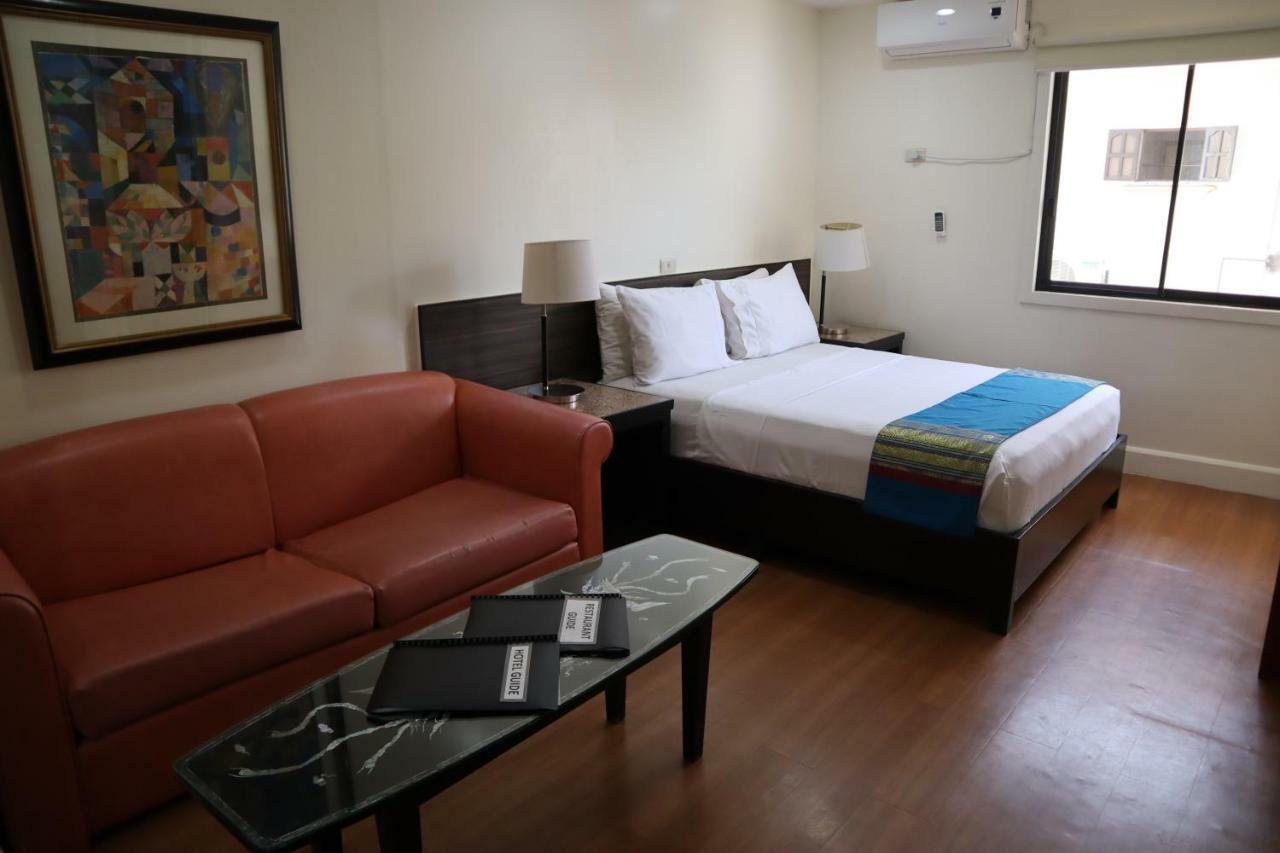Domicilio Lorenzo Davao Экстерьер фото