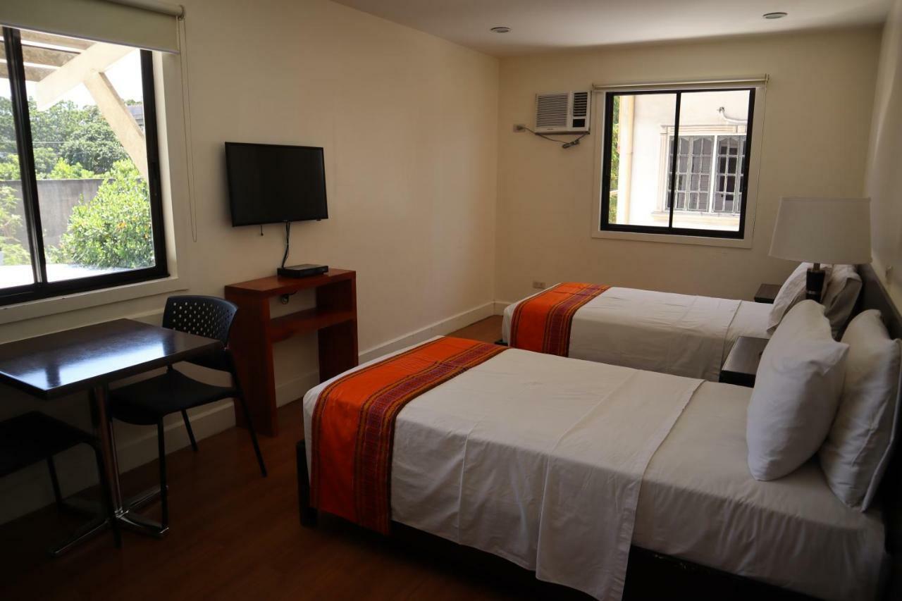 Domicilio Lorenzo Davao Экстерьер фото