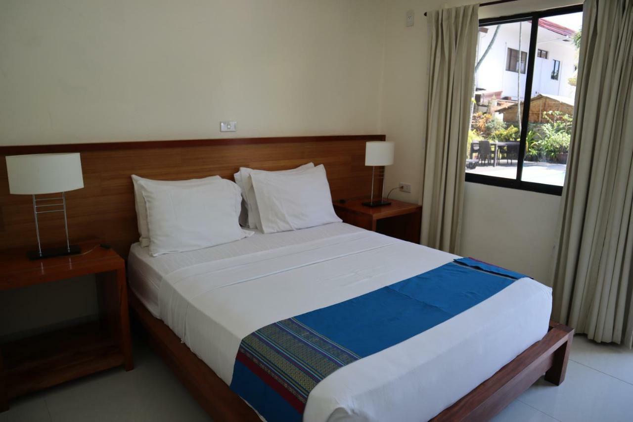Domicilio Lorenzo Davao Экстерьер фото