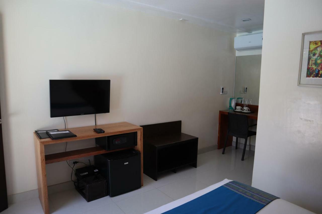Domicilio Lorenzo Davao Экстерьер фото