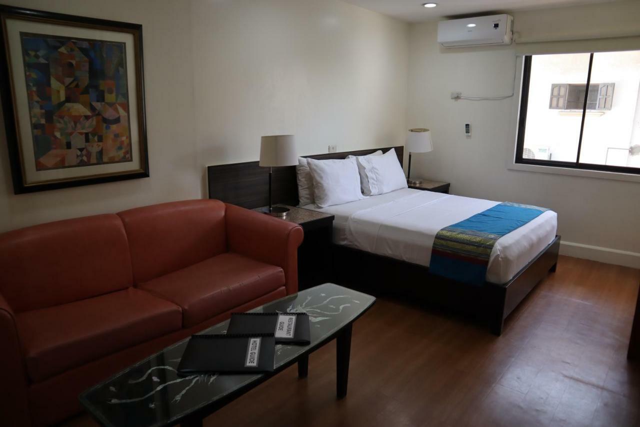 Domicilio Lorenzo Davao Экстерьер фото