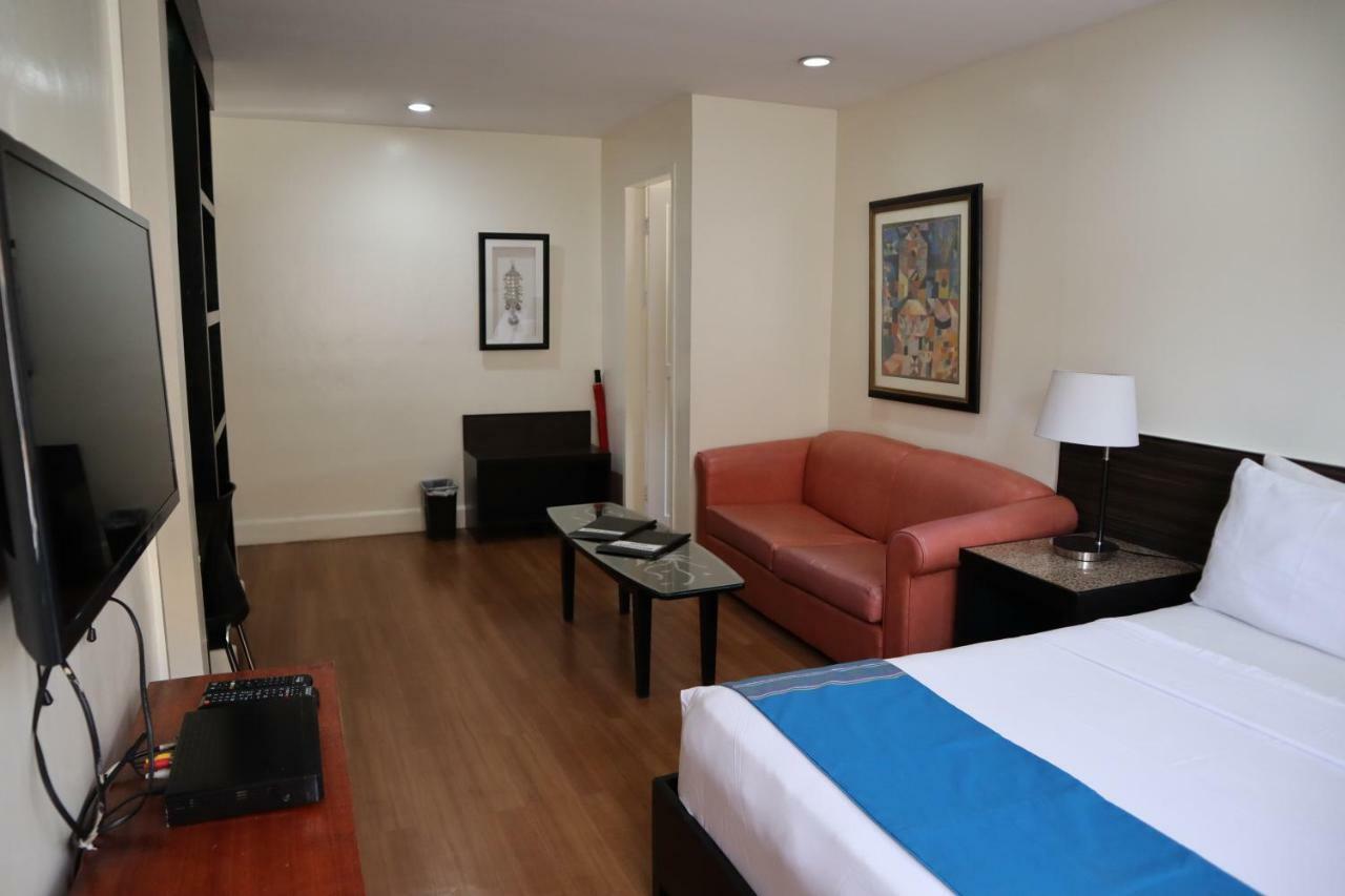 Domicilio Lorenzo Davao Экстерьер фото