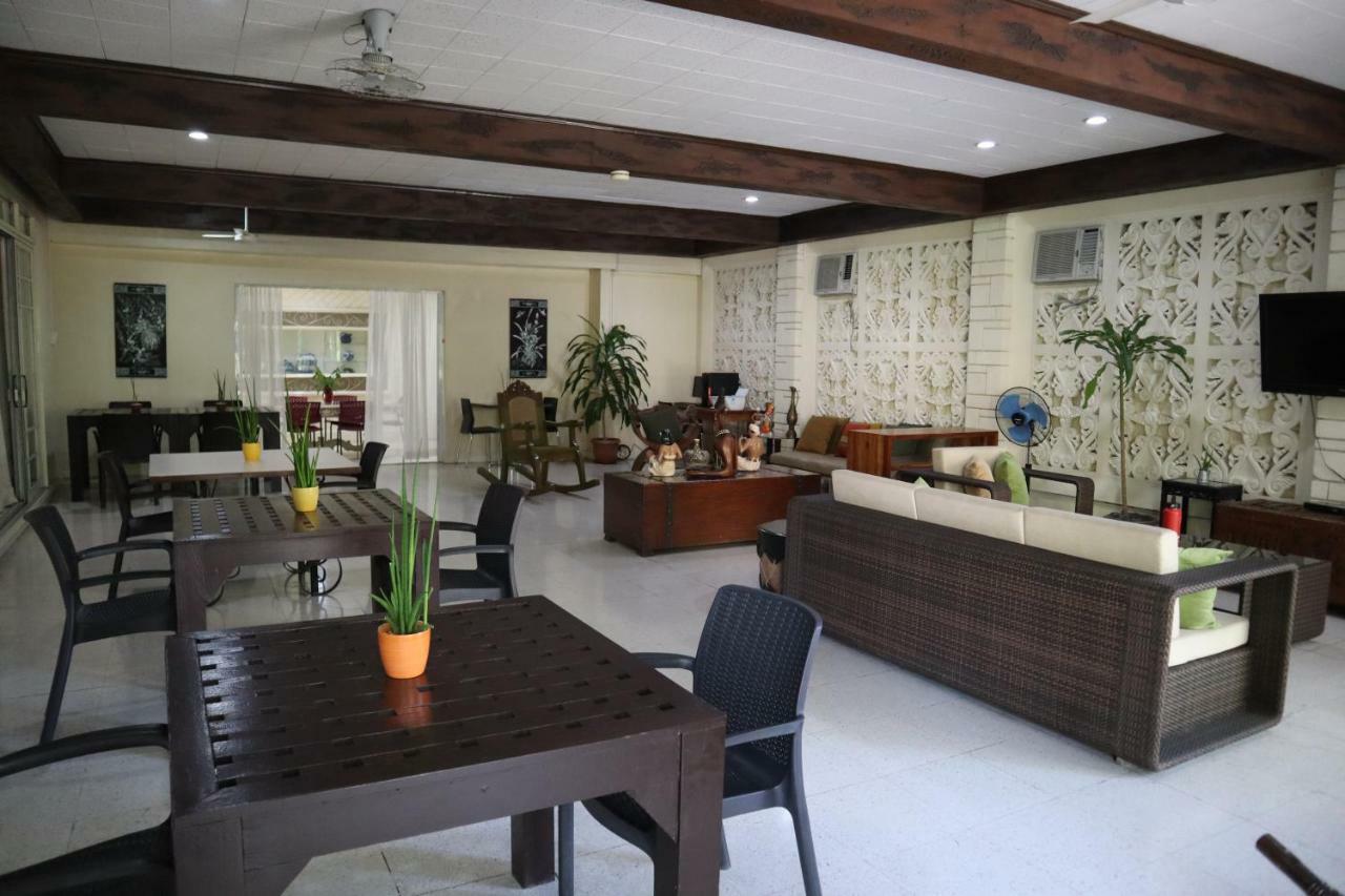 Domicilio Lorenzo Davao Экстерьер фото