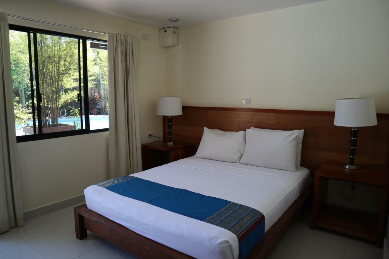Domicilio Lorenzo Davao Экстерьер фото