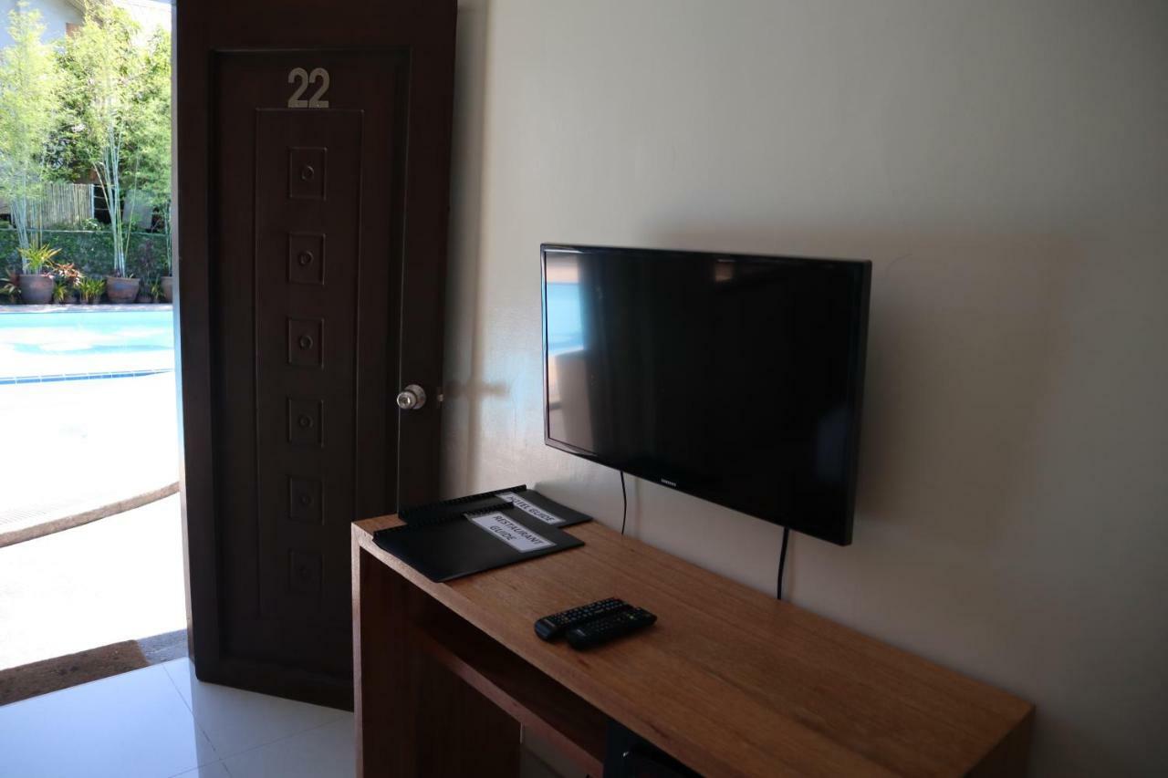 Domicilio Lorenzo Davao Экстерьер фото