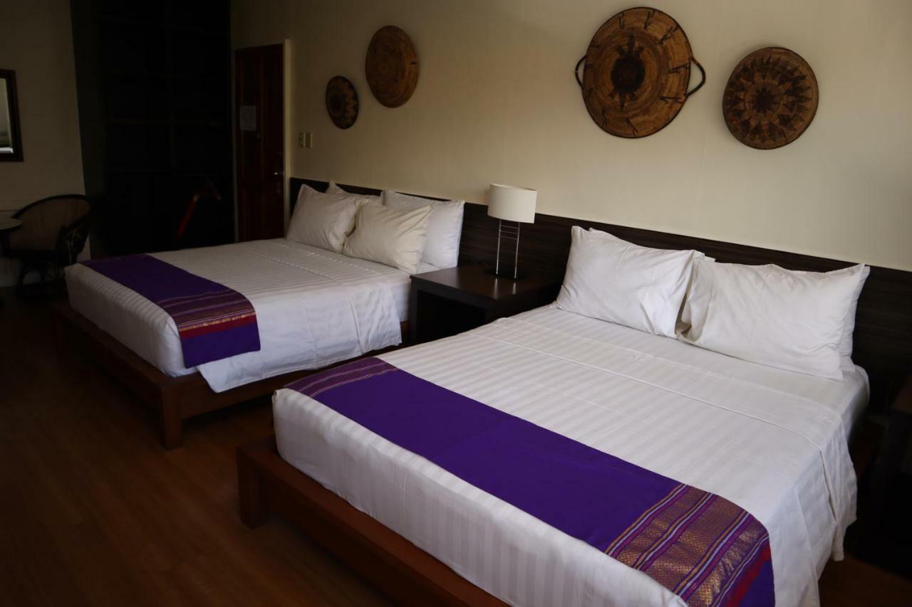 Domicilio Lorenzo Davao Экстерьер фото