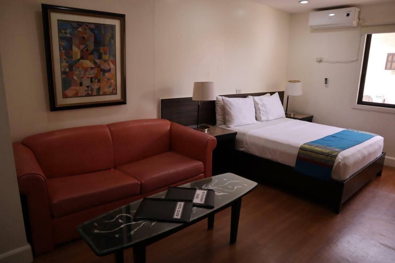 Domicilio Lorenzo Davao Экстерьер фото