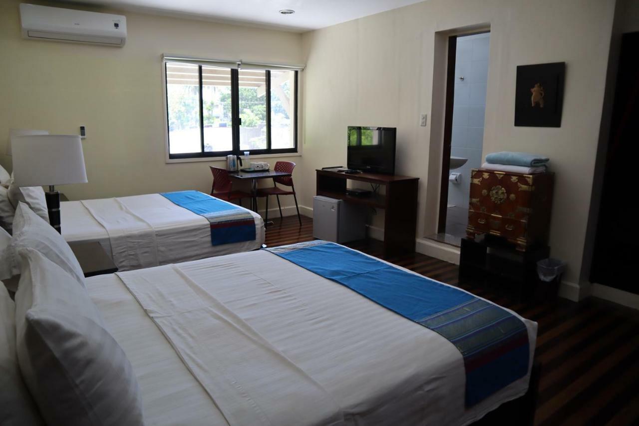 Domicilio Lorenzo Davao Экстерьер фото