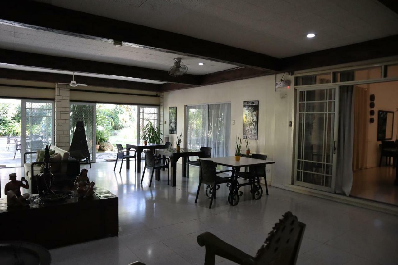 Domicilio Lorenzo Davao Экстерьер фото