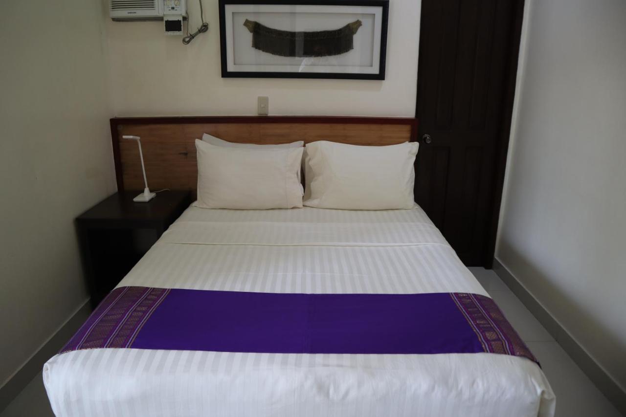 Domicilio Lorenzo Davao Экстерьер фото